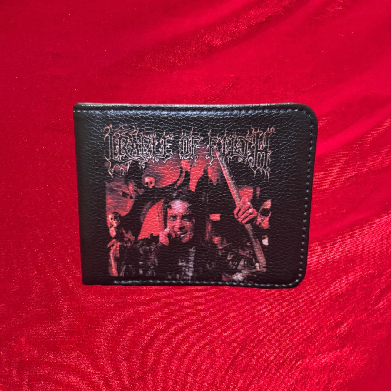 Cradle of Filth Dani Wallet