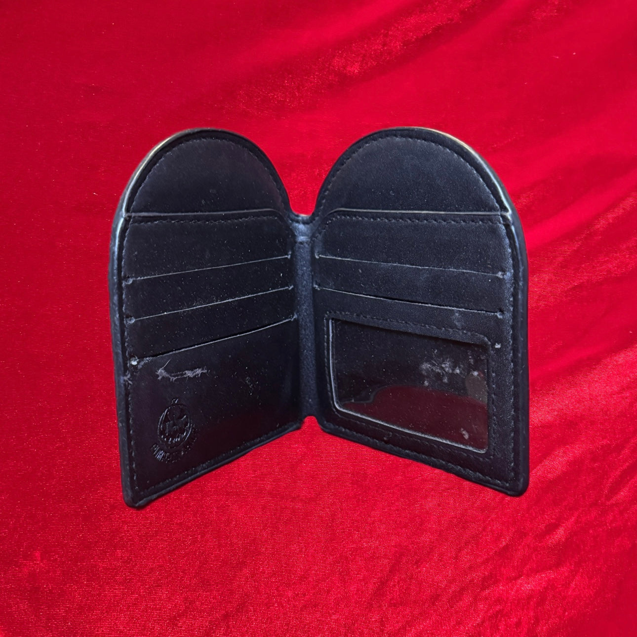 RIP Headstone Wallet